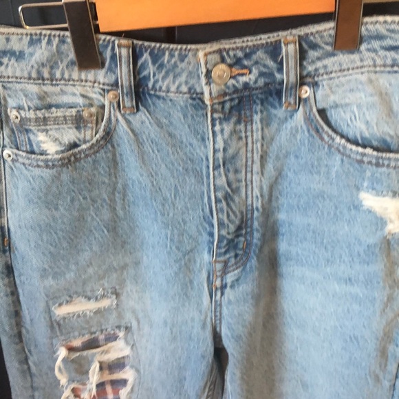 FREE PEOPLE jeans - Picture 9 of 12